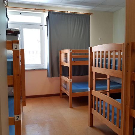 Albergue A Ponte Рибадео Екстериор снимка