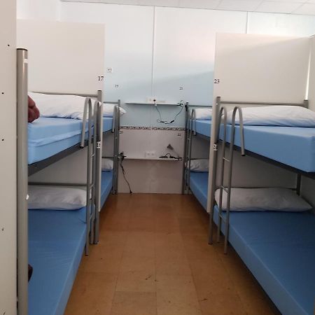 Albergue A Ponte Рибадео Екстериор снимка
