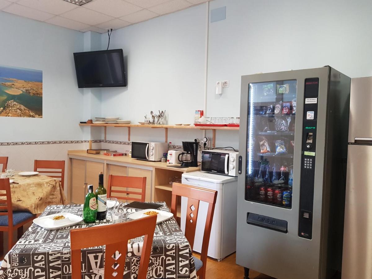 Albergue A Ponte Рибадео Екстериор снимка