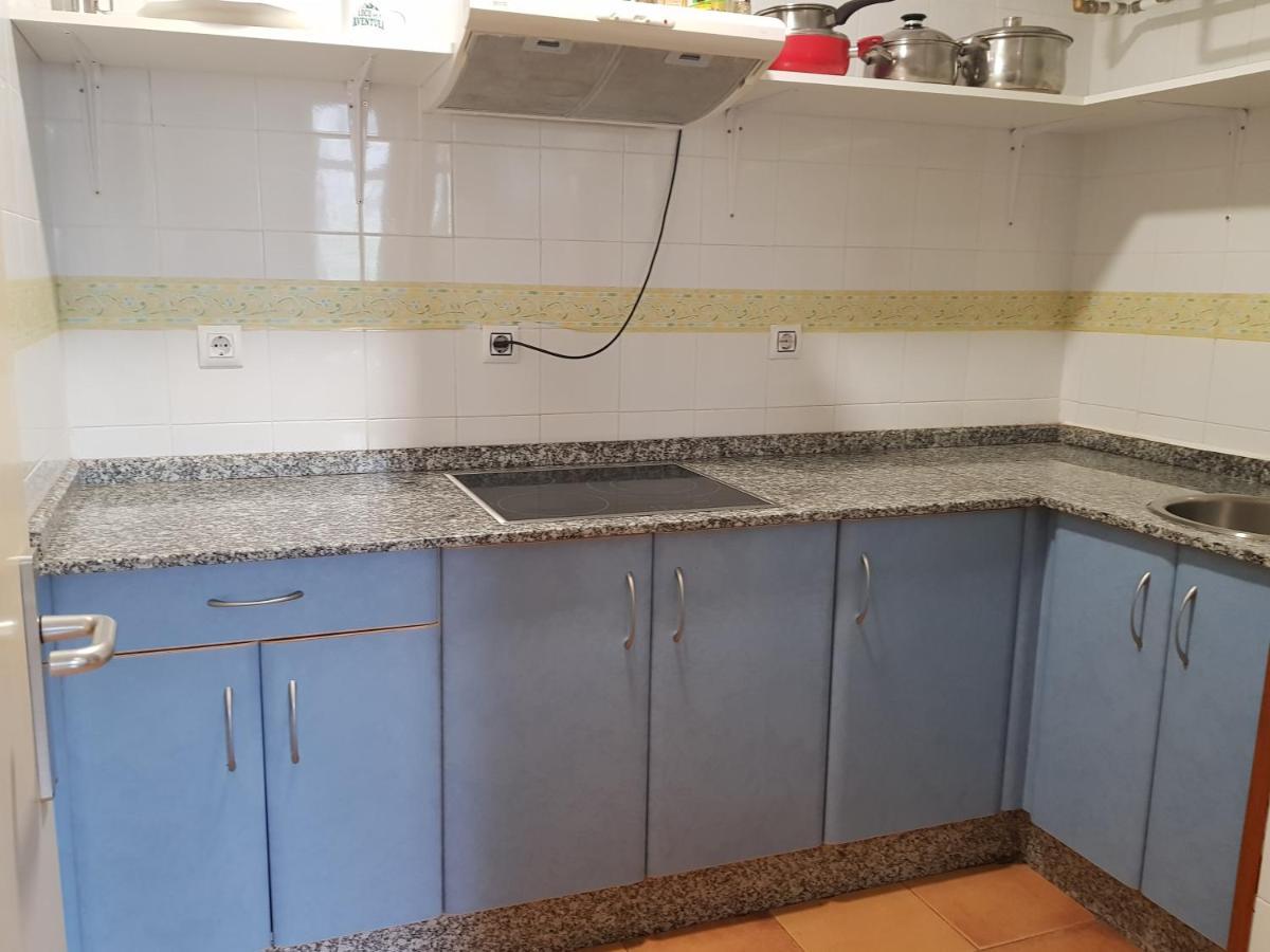 Albergue A Ponte Рибадео Екстериор снимка